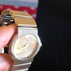 MOVADO MUSEUM CONCERTO QUARTZ LADIES WATCH